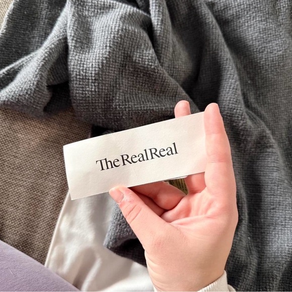 Alexander Wang Gray Sweater size M - Picture 3 of 3